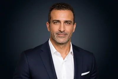Dante Scarano, founder of AcquireLens AI
